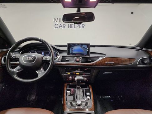Used 2014 Audi A6 3.0T Premium Plus image 3