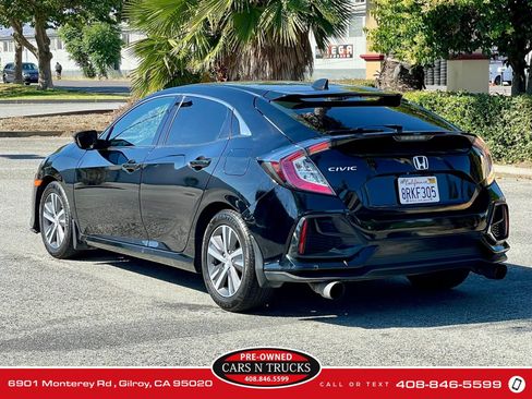 Used 2020 Honda Civic LX image 21