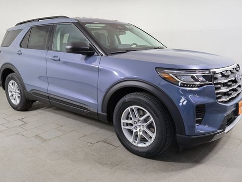 New 2026 Ford Explorer Active image 11