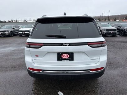 New 2026 Jeep Grand Cherokee Laredo X