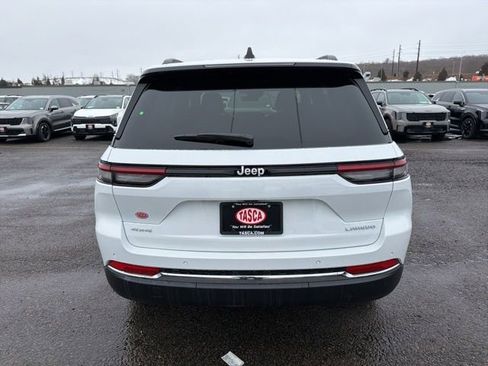 New 2026 Jeep Grand Cherokee Laredo X image 4