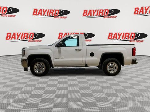 Used 2017 GMC Sierra 1500 2WD Regular Cab w/ Sierra Convenience Package image 5