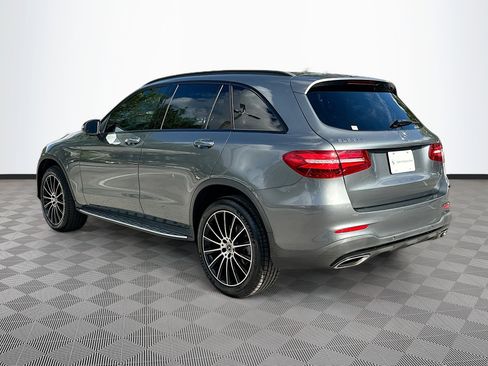Used 2019 Mercedes-Benz GLC 300 GLC 300 image 5