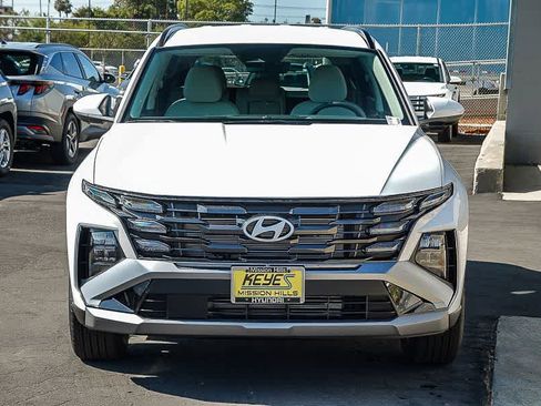 New 2026 Hyundai Tucson SEL image 2