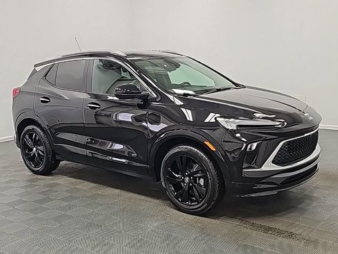 New 2026 Buick Encore GX Sport Touring w/ Advanced Technology Package image 2