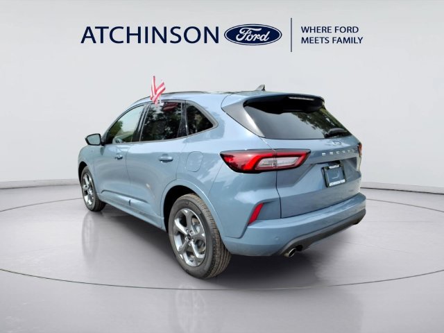 Certified 2024 Ford Escape ST-Line w/ Tech Pack #1 AWD/4WD image 7
