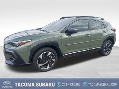 Certified 2024 Subaru Crosstrek 2.5i Limited w/ Crosstrek Mirror Package