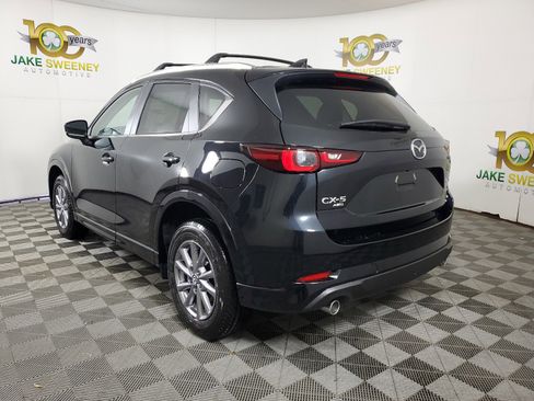 Certified 2025 MAZDA CX-5 AWD 2.5 S image 6