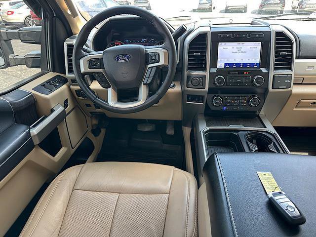 Used 2020 Ford F250 4x4 Crew Cab Super Duty image 19