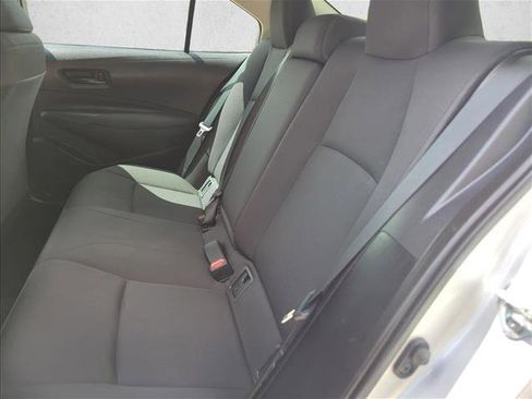 Certified 2025 Toyota Corolla LE image 25