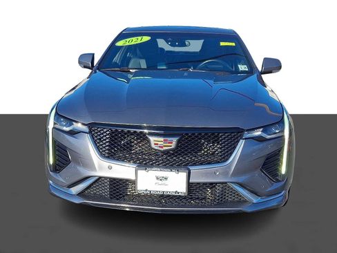 Used 2021 Cadillac CT4 Sport image 2