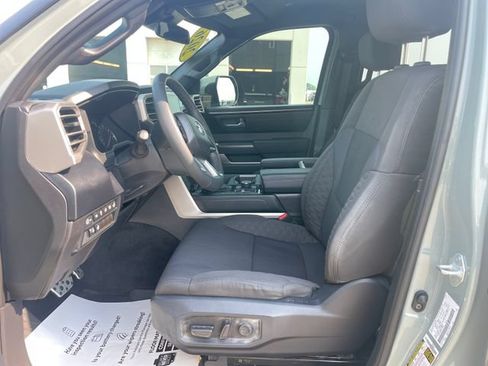 Used 2026 Toyota Tundra SR5 w/ TRD Off-Road Package AWD/4WD image 19