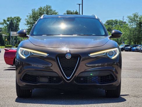Used 2019 Alfa Romeo Stelvio Ti AWD/4WD image 5
