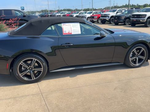Used 2025 Ford Mustang Premium RWD image 8