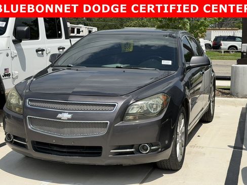 Used 2011 Chevrolet Malibu LTZ w/ LPO, Protection Package FWD image 11