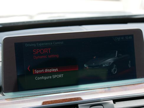 Used 2018 BMW 440i Convertible w/ M Sport Package RWD image 33