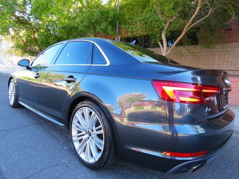 Used 2017 Audi A4 2.0T Premium Plus w/ Premium Plus Package image 4