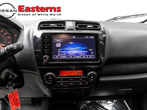 Used 2021 Mitsubishi Mirage ES FWD image 12