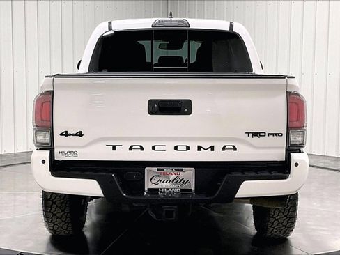 Used 2019 Toyota Tacoma TRD Pro image 4
