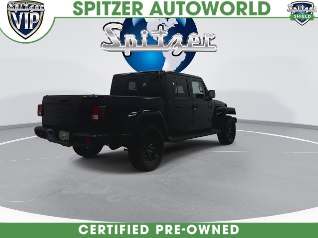Used 2025 Jeep Gladiator Sport AWD/4WD image 11