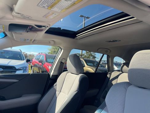 Certified 2021 Subaru Outback Premium w/ Popular Package #1 image 19