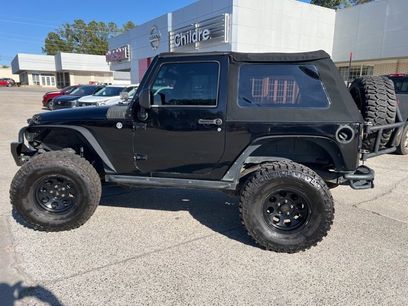 Used 2008 Jeep Wrangler X