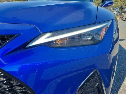 Used 2025 Lexus IS 350 F Sport w/ Accessory Package 2 image 16