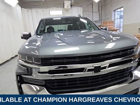 Certified 2021 Chevrolet Silverado 1500 LT w/ LPO, Dark Essentials Package image 3
