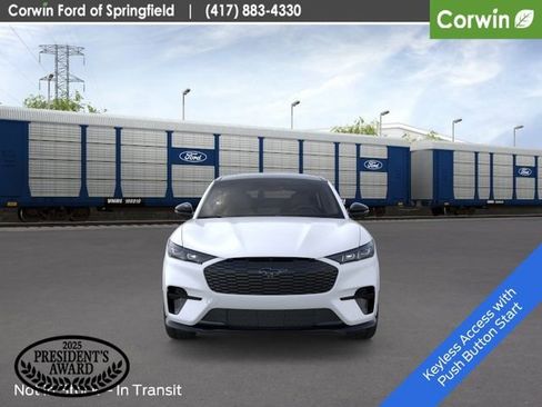 New 2026 Ford Mustang Mach-E GT AWD/4WD image 6