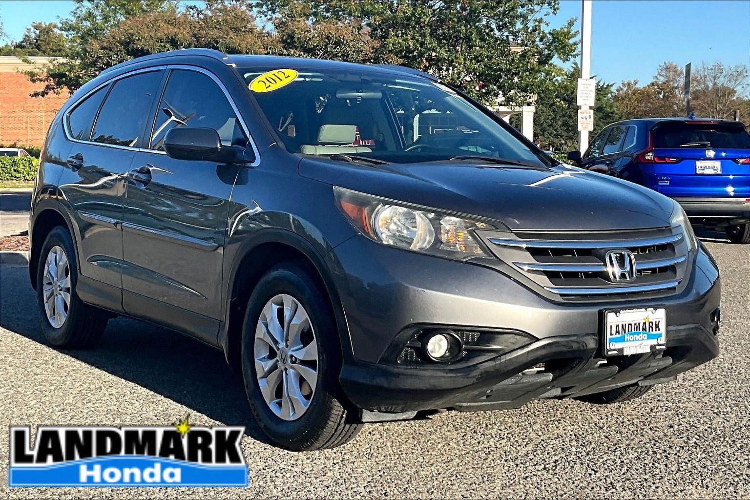 Used 2012 Honda CR-V EX-L image 11