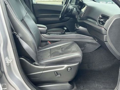 Used 2021 Dodge Durango R/T w/ Blacktop Package image 27