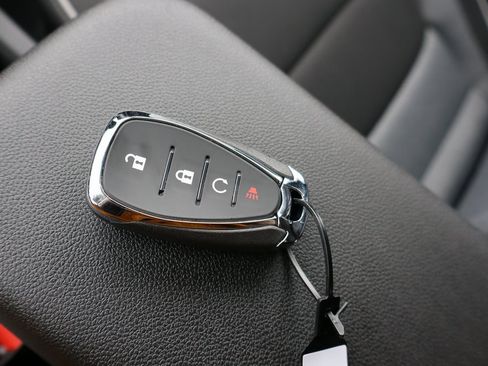 New 2026 Chevrolet TrailBlazer LT image 26