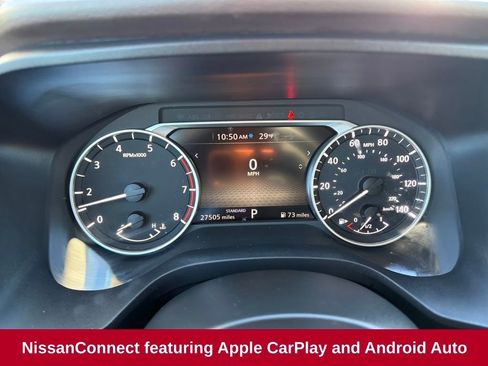 Used 2023 Nissan Rogue SV w/ SV Premium B Package image 19