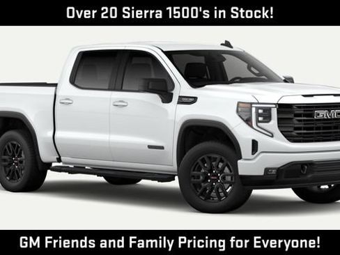 New 2026 GMC Sierra 1500 Elevation AWD/4WD image 7