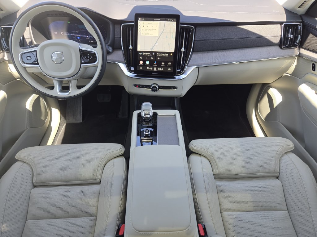 Used 2026 Volvo XC90 B6 Ultra w/ Protection Package AWD/4WD image 26
