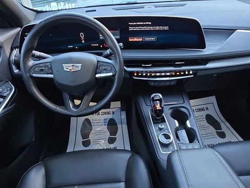 Used 2025 Cadillac XT4 Premium Luxury w/ Cold Weather Package FWD image 24