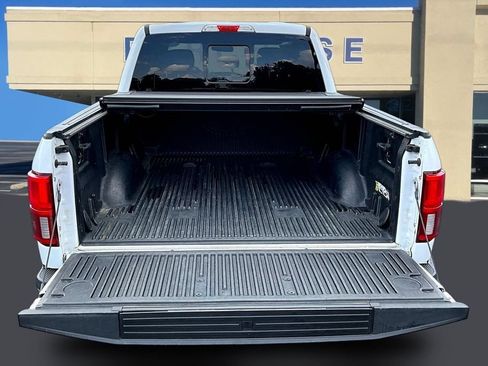 Used 2020 Ford F150 XLT w/ Equipment Group 302A Luxury AWD/4WD image 9