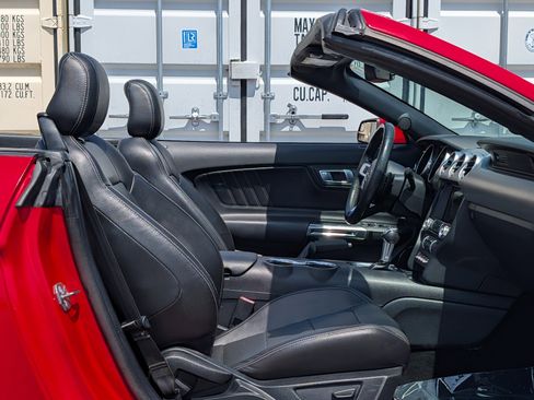 Used 2020 Ford Mustang Premium RWD image 13