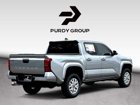 New 2026 Toyota Tacoma SR5 image 8