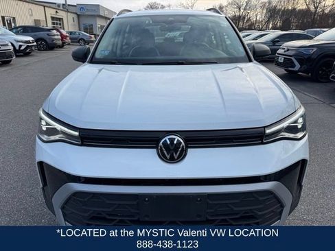 Certified 2025 Volkswagen Taos S AWD/4WD image 2
