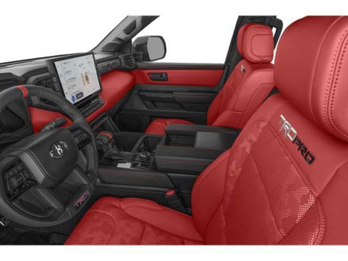 New 2026 Toyota Tundra TRD Pro AWD/4WD image 11