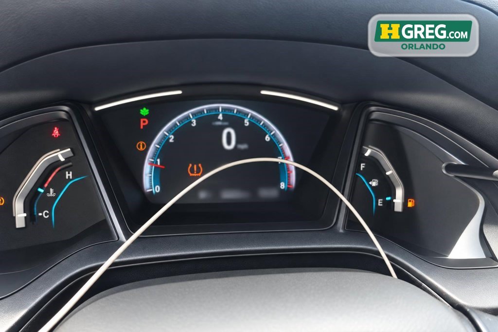 Used 2020 Honda Civic LX image 14