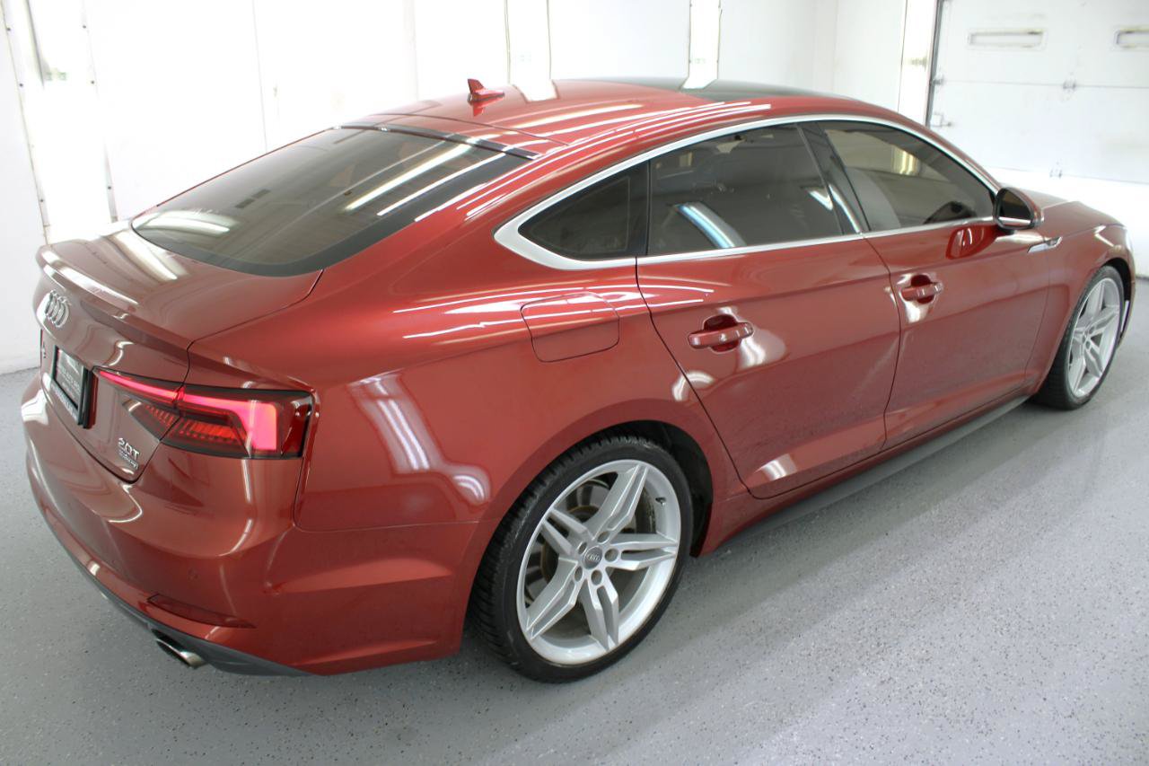 Used 2018 Audi A5 2.0T Prestige w/ Driver Assistance Package AWD/4WD image 10