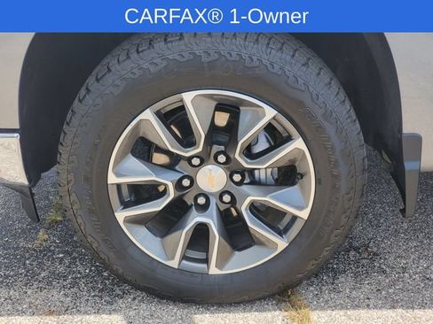 Certified 2024 Chevrolet Silverado 1500 LT AWD/4WD image 31