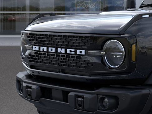 New 2026 Ford Bronco Big Bend w/ Black Diamond Package image 19