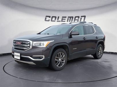 Used 2018 GMC Acadia SLT