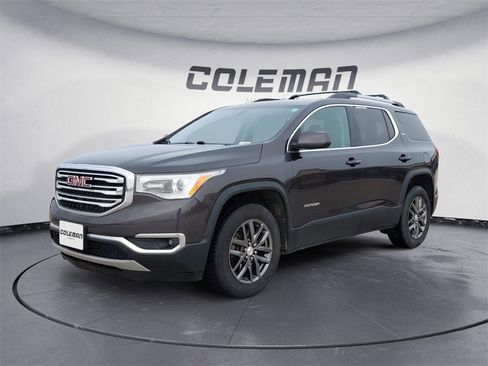 Used 2018 GMC Acadia SLT image 1
