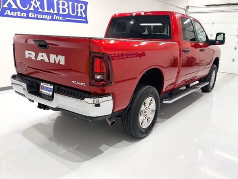 Used 2026 RAM 2500 Big Horn AWD/4WD image 8
