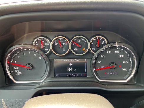 Used 2022 Chevrolet Silverado 1500 LTZ w/ LTZ Premium Package AWD/4WD image 22