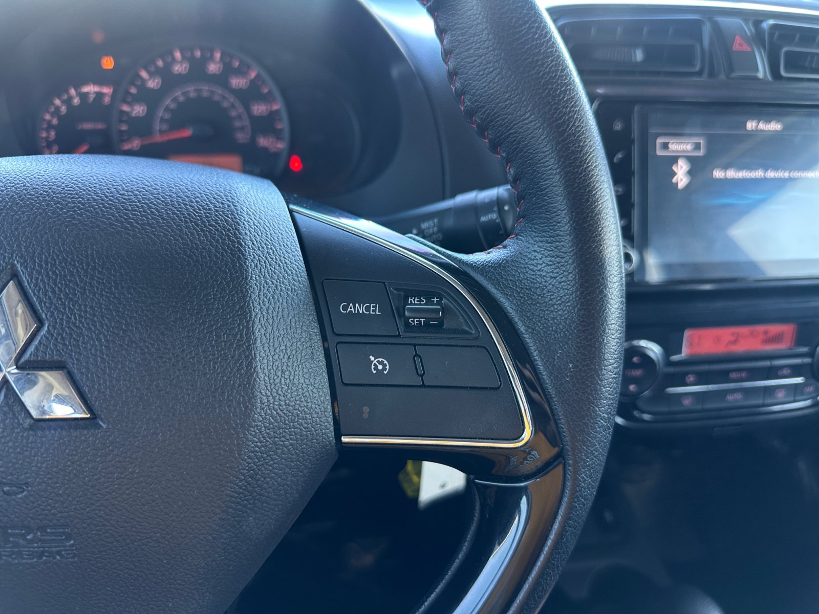 Used 2024 Mitsubishi Mirage G4 Black Edition FWD image 20